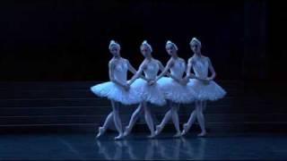 Dorothée Gilbert Myriam Ould-Braham Swan Lake Little Swans