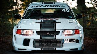 Mitsubishi Lancer Evo 5 RS 400bhp