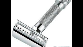 Merkur 37C Slant Razor reviewed