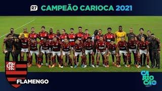 Trajetória do Flamengo no Campeonato Carioca de 2021