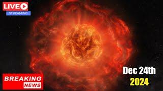 LIVE Betelgeuse Supernova Explosion Is STARTING 12/24/2024