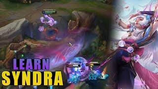 Challenger Syndra teaches you how to dominate lane