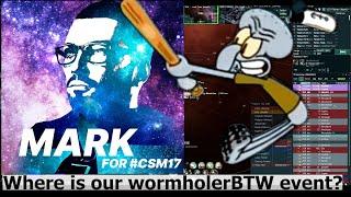 Wormholer event cancelled! - We visited our CSM rep to Renegotiate in EPIC Heavy Armor Fight! EVE