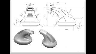 #nx12  CAD #SURFACE TUTORIAL