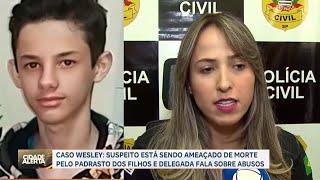 Caso Wesley: delegada vê indícios de quadrilha de pedofilia envolvida no sumiço do garoto, em Franca