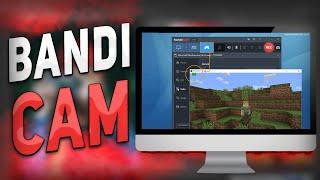 BANDICAM TUTORIAL DOWNLOAD FREE INSTALL BANDICAM