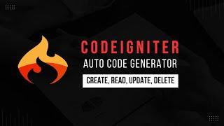 One To Many Relationship In CodeIgniter  | CRUD CodeIgniter