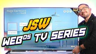 JSW WebOS TV Series