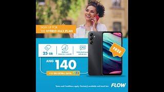 Flow Curacao - Your New Mobile Plan