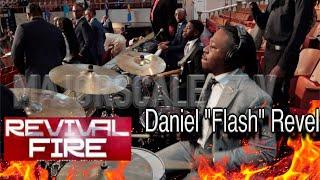 Daniel Flash Revell  Praise Break 114HolyConvocation 2022