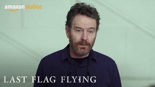 Last Flag Flying - Clip: How Did He Die | Amazon Studios