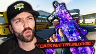 I FINALLY UNLOCKED DARK MATTER IN BLACK OPS 6! | TIPS FOR YOUR CAMO GRIND!