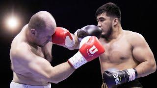 Sanjar Tursunov - Yury Bykhautsou |World of Boxing