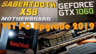 Upgrading VST PC in 2019 - LGA 775 to 1366 powered by ASUS Motherboard and Xeon Processor!