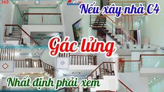 TOP 12 mẫu Gác Lửng đẹp nhất cho nhà cấp 4