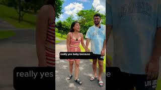 All her promises are lies. #shorts #youtubeshorts #funny #couplecomedy