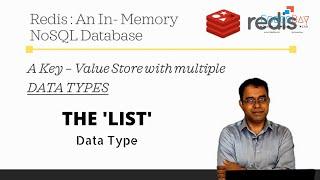 Redis Data Types - LISTS : The In Memory NoSQL Database