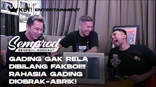 SEMPROD : UUS & ANDHIKA BONGKAR RAHASIA GADING KARENA GAK RELA DISEBUT F4KBOI | EPS. 2