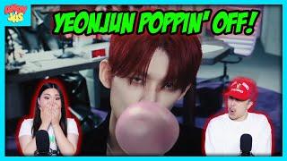 연준 (YEONJUN) ‘GGUM’ Official MV | REACTION!