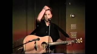 Melissa Ferrick at "Open Mike" 09-20-1989 Middle East Cafe, Cambridge MA