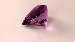 Fine Trilliant Amethyst 22.20 Carat