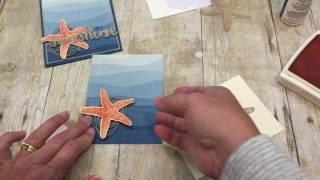 How to make a gorgeous Picture Perfect Card!