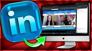 How to Stream on LinkedIn Live with Restream