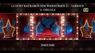 Luxury Backgrounds Widescreen 21  -  Various