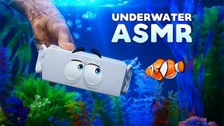 ASMR UNDERWATER for Deep Sea Tingles
