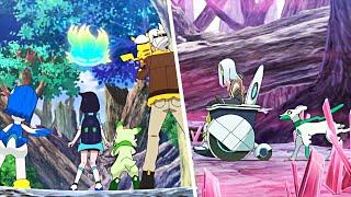 Liko VS Shiny Zygarde Soon! - Pokemon Horizons Episode 85 AMV