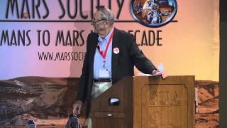 Dr. Gil Levin - New Data on Viking Life Detection on Mars - 18th Mars Society Convention