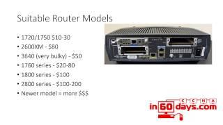 CCNA Home Lab - How to Build