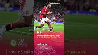 Man Utd khiến cđv ngồi xe lăn đứng bật dậy vì điều này#24hbongda #shorts #24hmedia