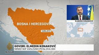 Konaković: Izolovat ćemo Dodika i sačekati pravi trenutak da dođe pred lice pravde