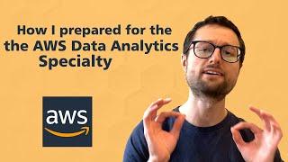 AWS Certified Data Analytics Specialty - Top Tips (Yann Stoneman)