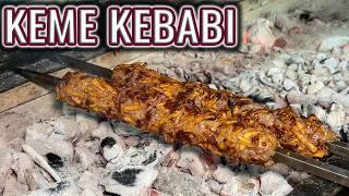 KİLOSU 1000 TL ÇIKTIĞI GÜN BİTİYOR !!  | USTASINDAN KEME KEBABI TARİFİ