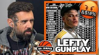 Lefty Gunplay Goes Off After Not Being Named the Best Latino Rapper in 2024