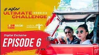 EP 6: Feast and Finale | AXN Ultimate Challenge Indonesia