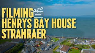 Henrys Bay House Restaurant Stranraer