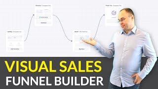 Best Visual Funnel Sales Funnel Builder for WordPress? | WpFunnels review