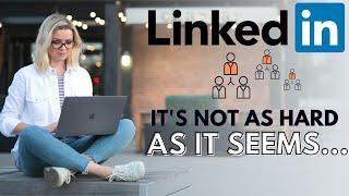 How to Use LinkedIn to Network: 5 Easy Strategies | Best LinkedIn Tips in 2020