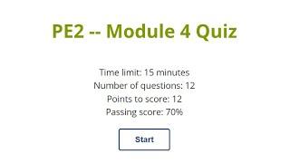 Python Essentials 2 Module 4 Quiz with explanation