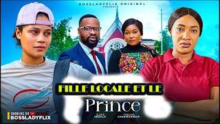 FILLE LOCALE ET LE PRINCE - Shine Roseman, Stella Udeze FILMS NOLLYWOOD 2024 (#nouveau)