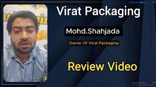 Uncovering Virat Packaging Shocking Review | Mohd Shahjada