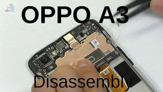 OPPO A3 disassembly Process || OPPO A3 teardown ||  internal parts of oppo A3