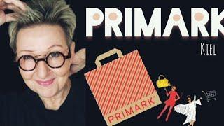 PRIMARK HAUL & RUNDGANG @Graufalter50crew Februar 2025