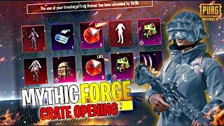 Mythic Forge Crate Opening & Game Name changed  | Get 1500 Uc Free  | Awais Gaming 54