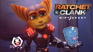 All Craiggerbear Locations - "UnBEARably Awesome" Trophy Guide - Ratchet & Clank: Rift Apart
