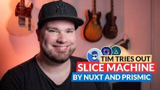 Tim Tries: Slice Machine by Nuxt and Prismic