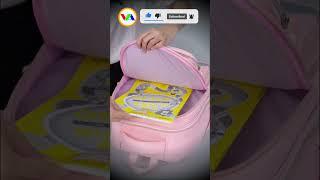  TAS SEKOLAH MY MELODY  #shorts #viral The Backpack Kid Sanrio Version, Singapore Atlanta Seattle